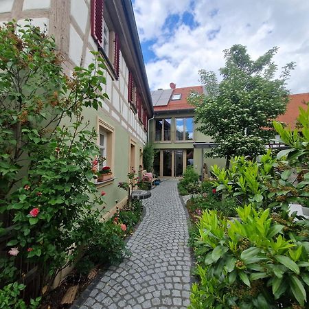 Luisenhof Hotel Geisfeld  Exterior foto