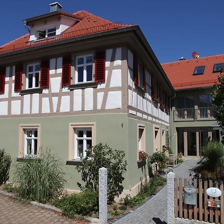 Luisenhof Hotel Geisfeld  Exterior foto