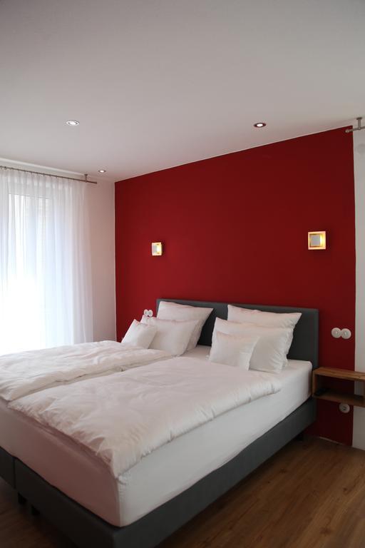 Luisenhof Hotel Geisfeld  Quarto foto