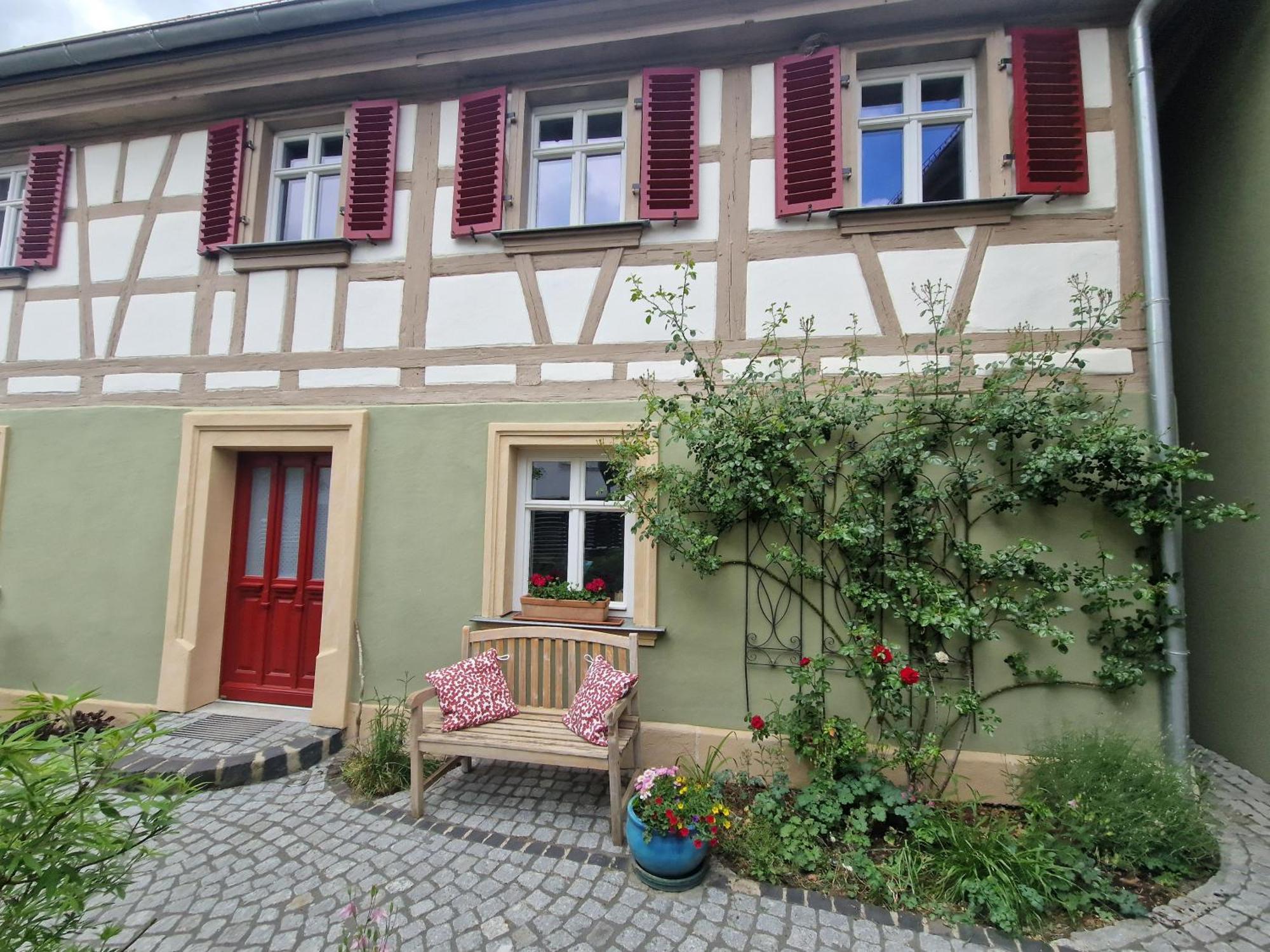 Luisenhof Hotel Geisfeld  Exterior foto