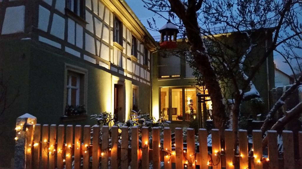 Luisenhof Hotel Geisfeld  Exterior foto