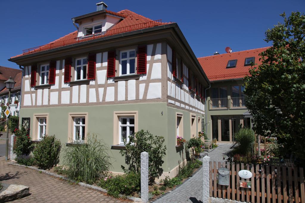 Luisenhof Hotel Geisfeld  Exterior foto