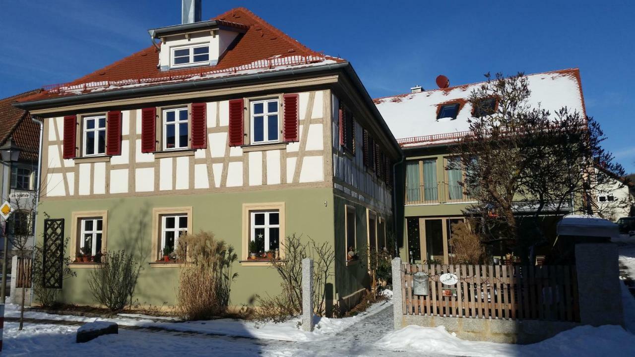 Luisenhof Hotel Geisfeld  Exterior foto